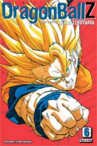 Akira Toriyama Dragon Ball Z (VIZBIG Edition), Vol. 6 (Paperback)