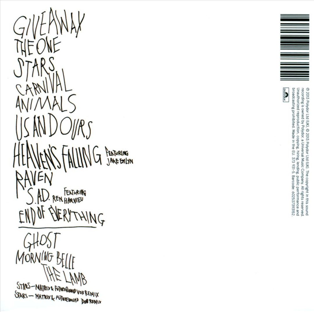 MARK OWEN ART OF DOING NOTHING [DELUXE EDITION] NEW CD