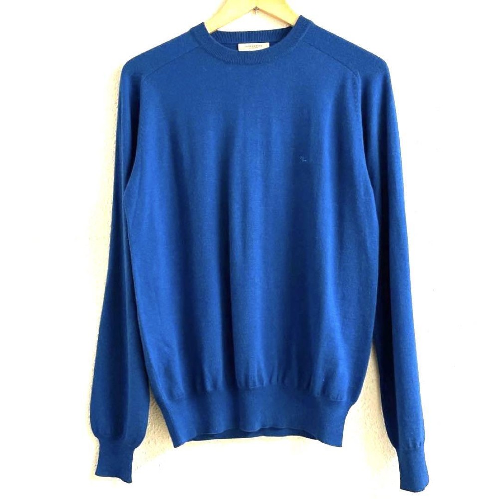 Burberry knit sweater Men's Fashion from Japan