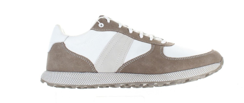 Johnnie-O Mens Ranger Runner 2.0 Brown Golf Shoes Size 8 7667089