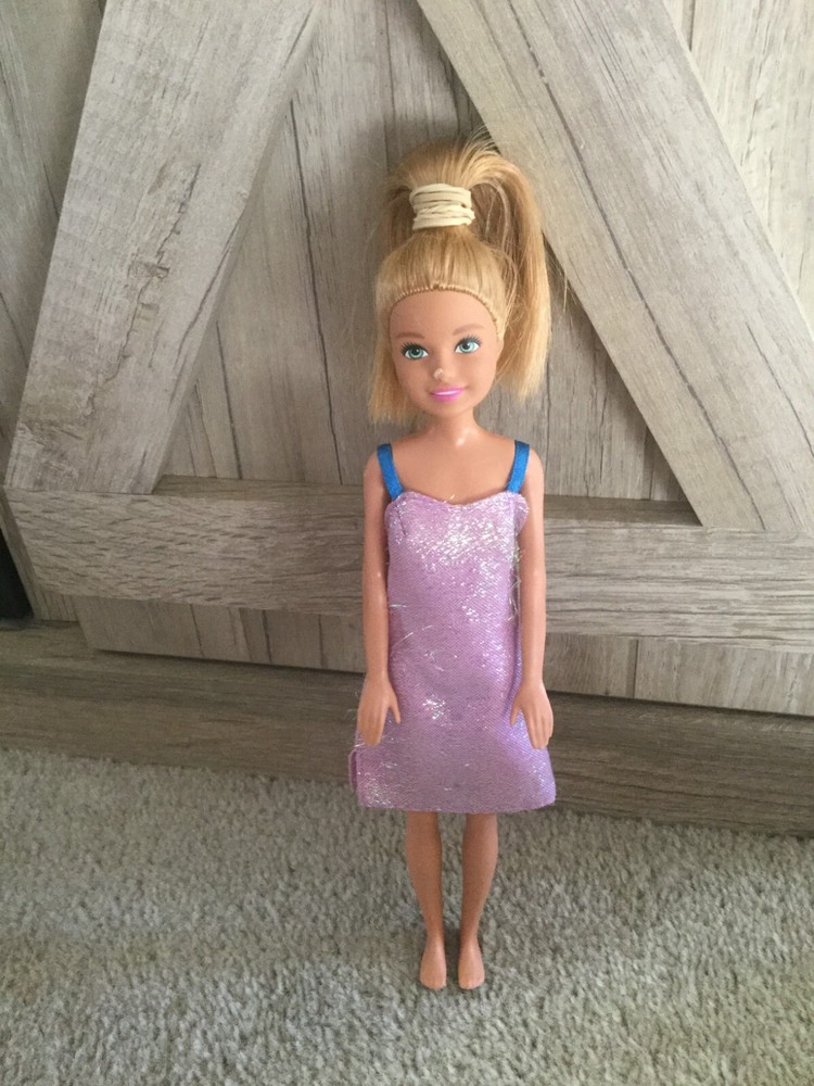 2000 MATTEL BARBIE TEEN COURTNEY FRIEND OF SKIPPER FASHION PARTY#29104 Dress Onl