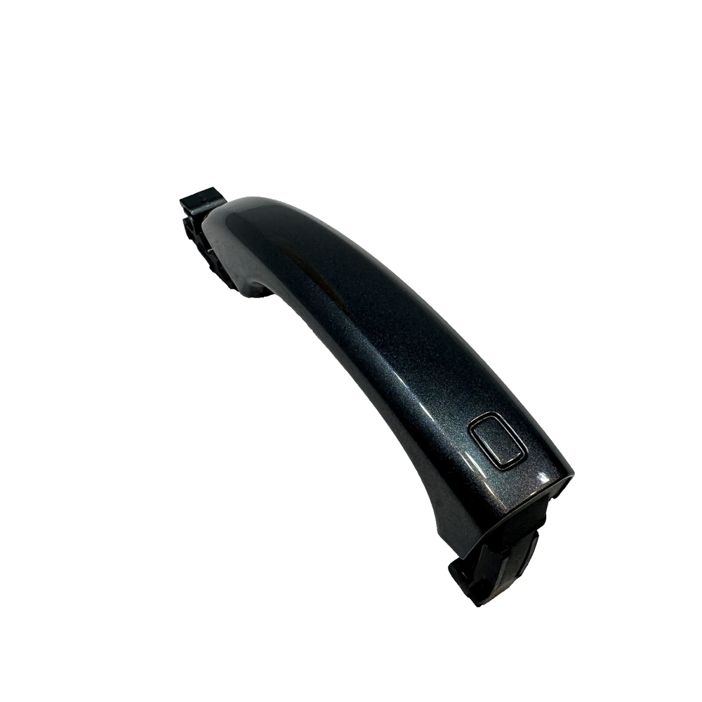 AUDI OEM A4 REAR LEFT DRIVER SIDE EXTERIOR DOOR HANDLE 2009-2016