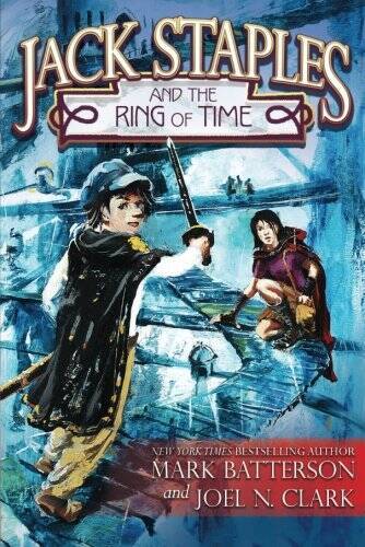 Jack Staples and the Ring of Time by Mark Batterson - Paperback in Very Good Condition