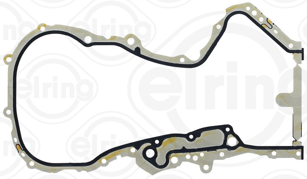 092.750 Elring gasket, control housing for Audi, Seat, Skoda, Skoda (SVW), VW