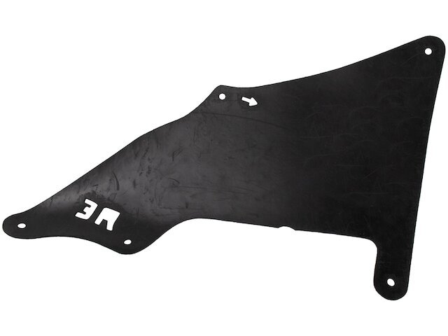 TRQ Inner Fender Liner Fender Splash Shield fits Toyota 4Runner 2010-2023 51BKMN