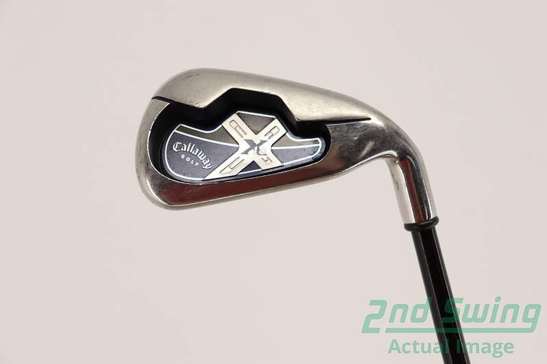 Callaway X-18 8 Iron Graphite Regular Right-Handed 38.75 Inches