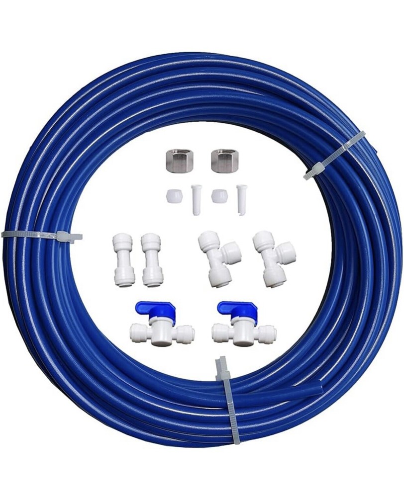 RO Water Systems Ice Maker Kit 1/4