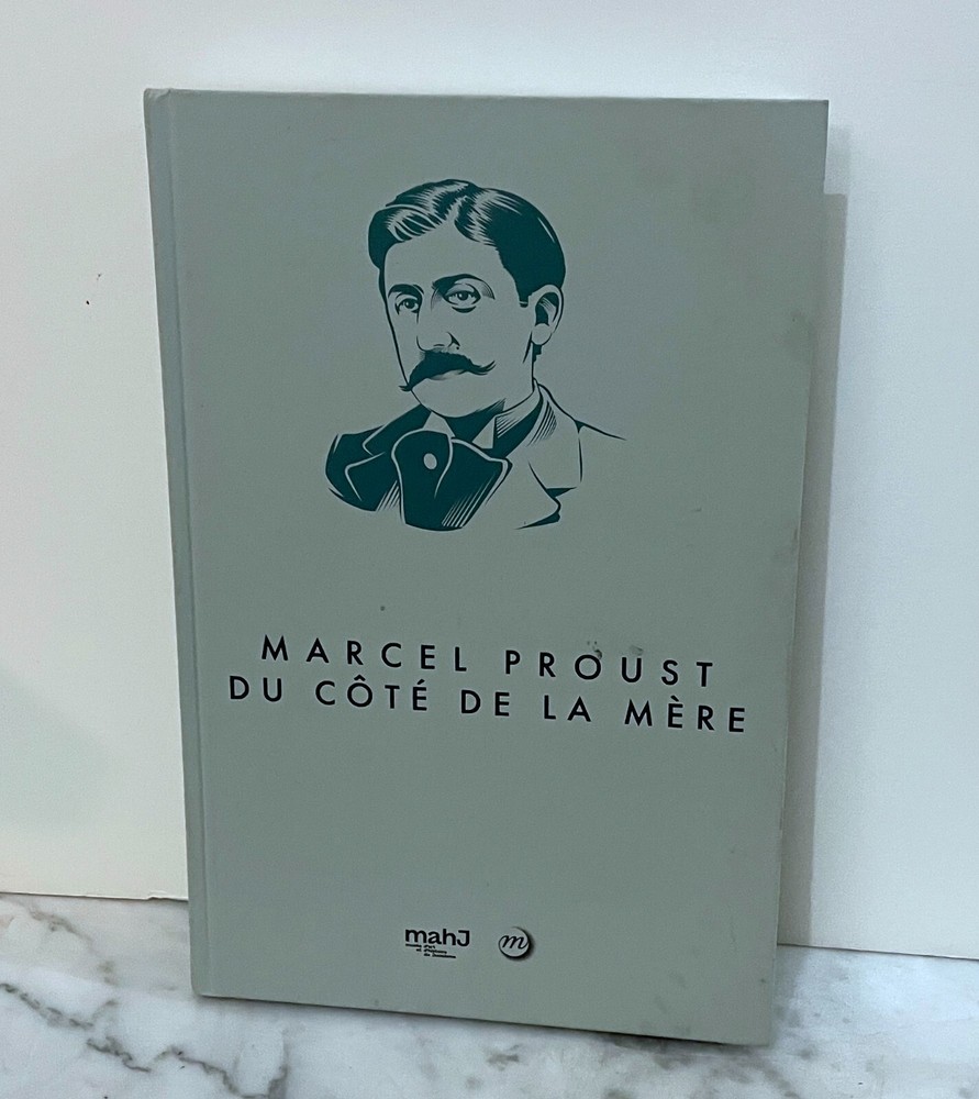 Marcel Proust Du Côté de la Mère 2022 Hardcover by RMN