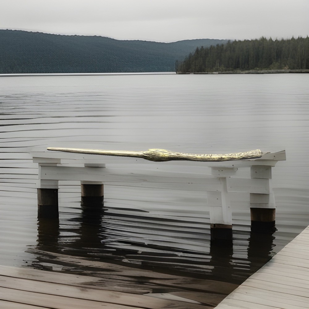 Bellatrix Lestrange Wizarding World Wand - Authentic Replica