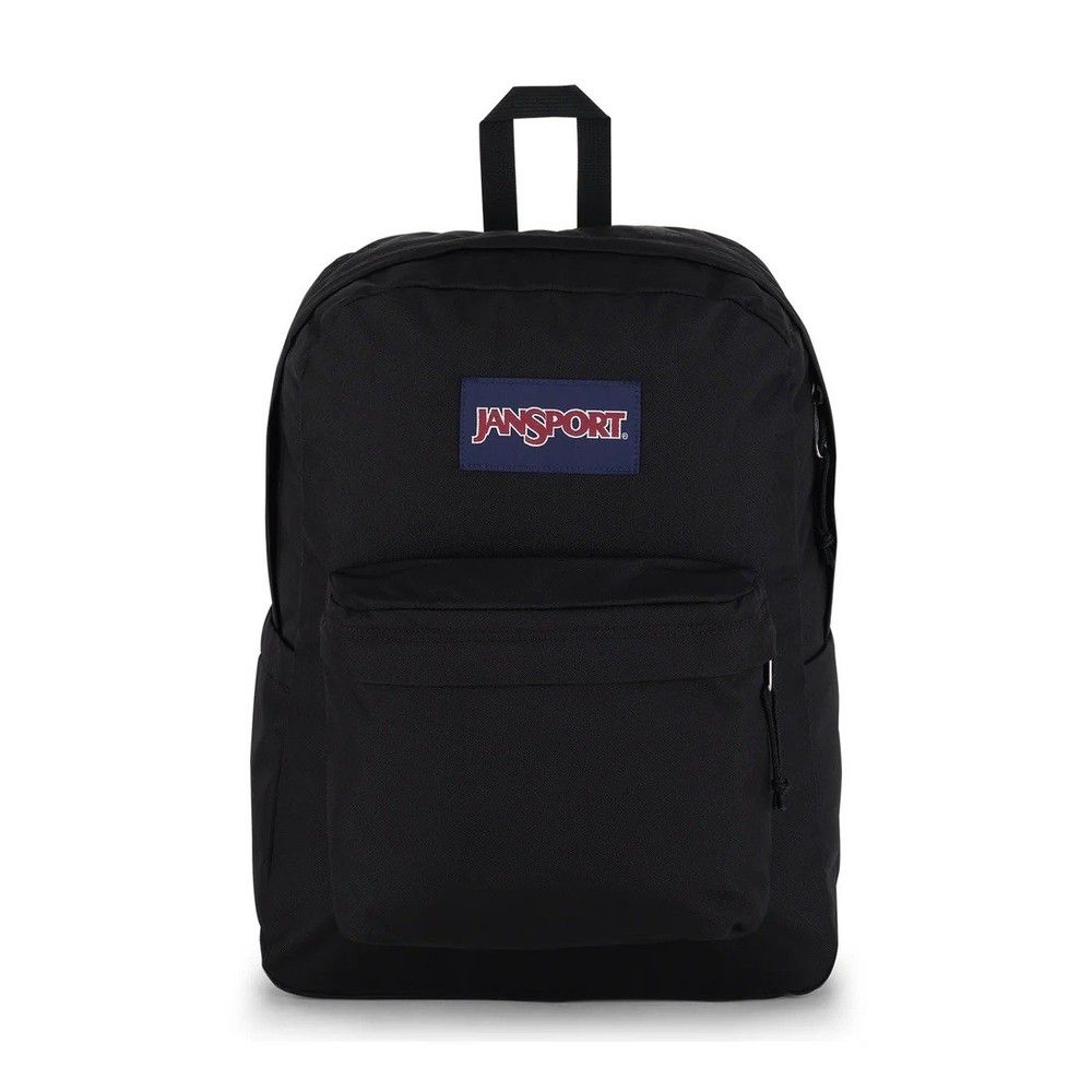 NWT Jansport Superbreak Backpack Black
