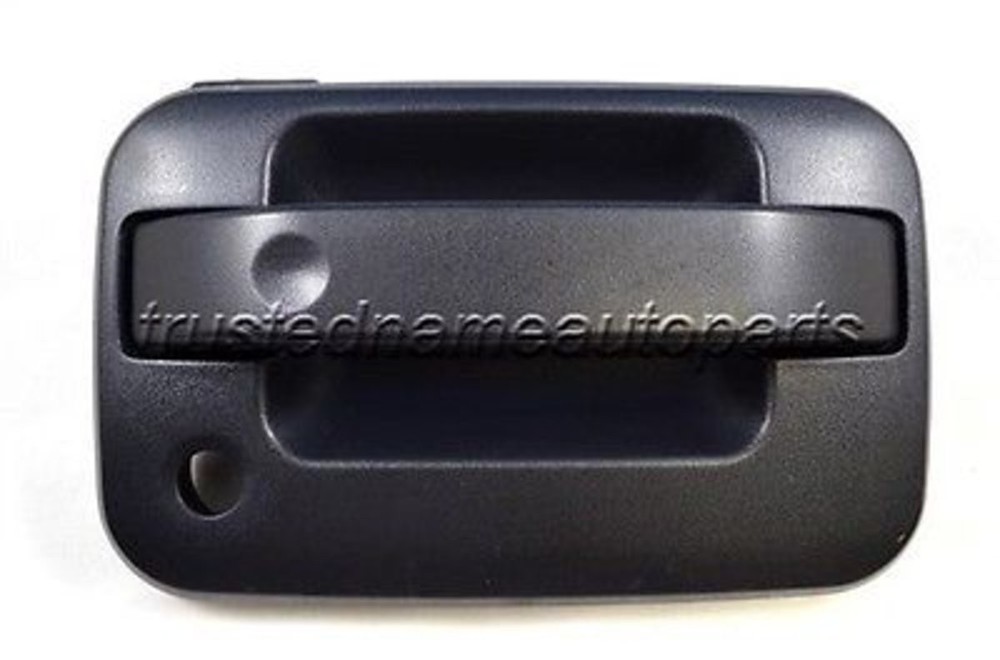 fits 2004 to 2008 Ford F150 Exterior Door Handle Front Right Textured