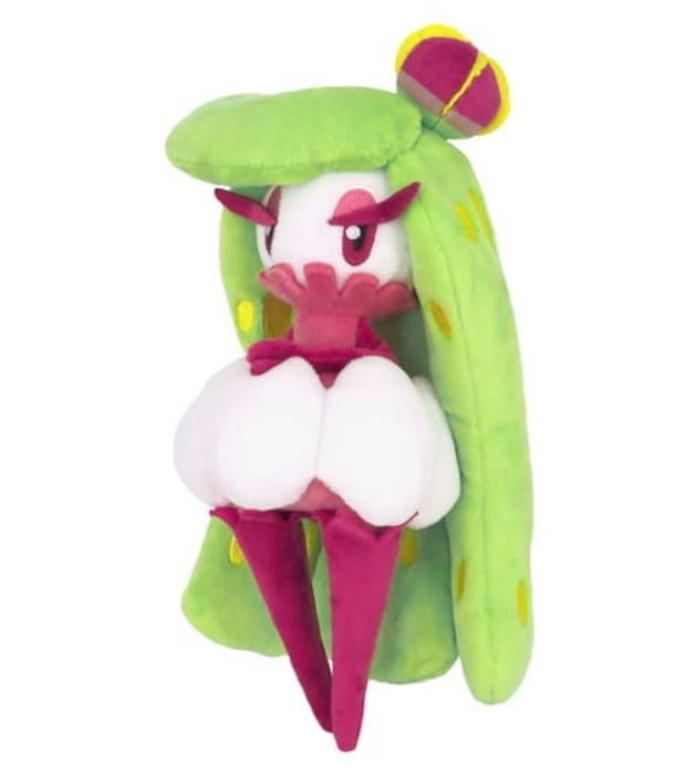 Pokemon Plush doll ALL STAR COLLECTION Tsareena S Size NEW