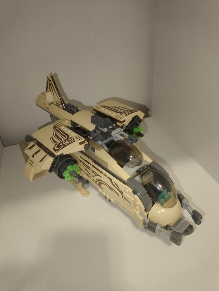 LEGO Star Wars Wookiee Gunship 75084 Building Set