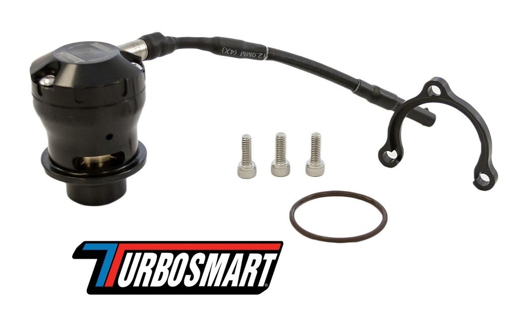 Turbosmart TS-0223-1082 EM Dual Port BOV FOR 20-24 Ford Bronco Sport 2.0/2.3/2.7