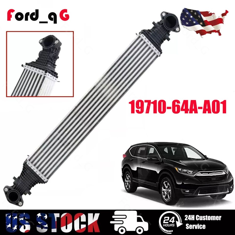 2022-2024 Honda Civic 1.5L Turbo Intercooler 19710-64A-A01 OEM Replacement