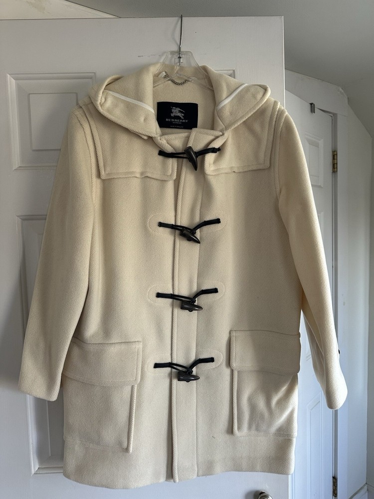 Burberry Duffle Coat Vintage