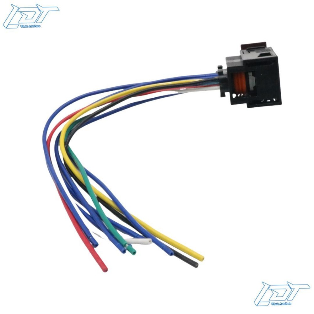 Cadillac CTS SRX 2008-13 Door Lock Actuator Connector Plug for 3.6L 3.0L 6.2L Engines