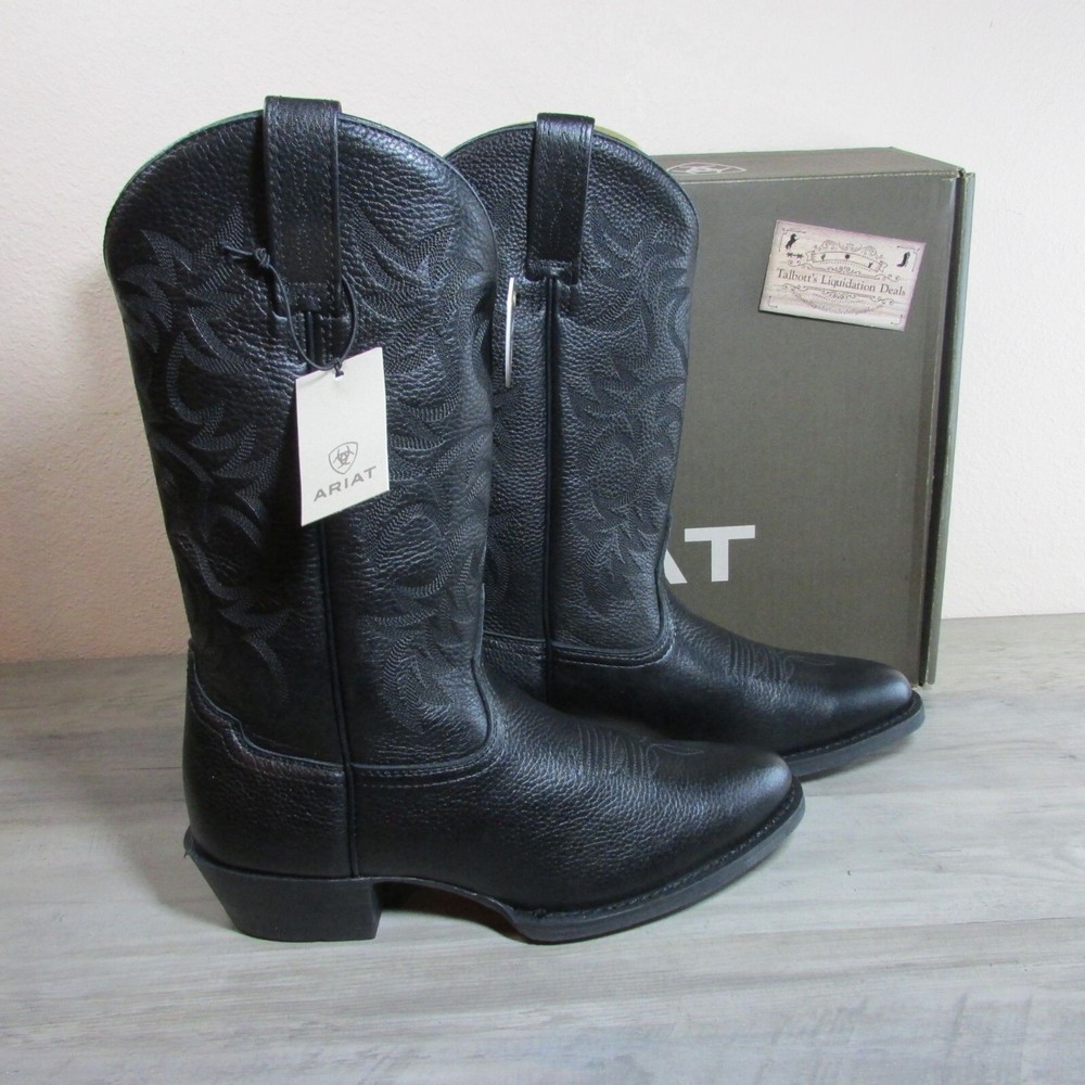 Ariat Men's Heritage Western R Toe 13