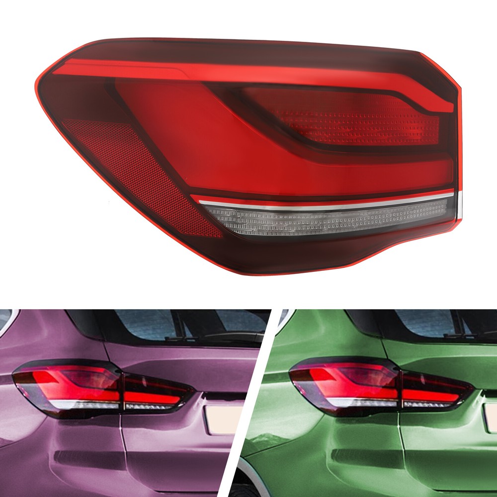 LED Outer Tail Light Left Driver Side BM2804135 For 2020 2021 2022 BMW X1 F48 US
