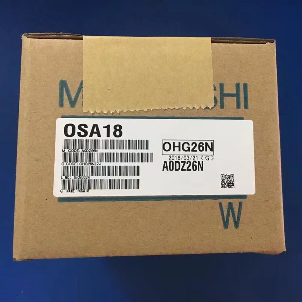 1PCS New Mitsubishi servo motor encoder OSA18 OSA18 Fast Ship
