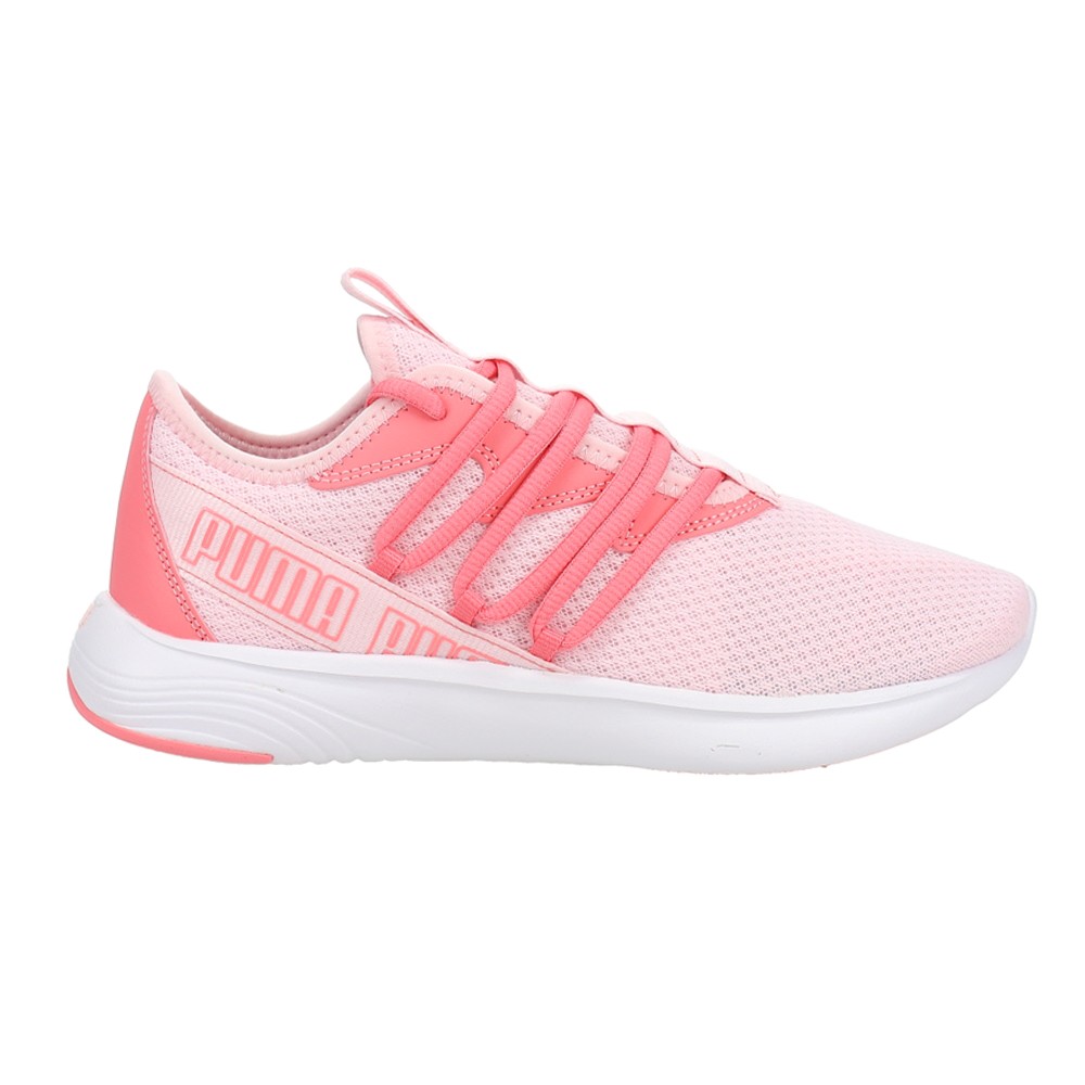 PUMA Star Vital Double Outline Running  Womens Pink Sneakers Athletic Shoes 3103