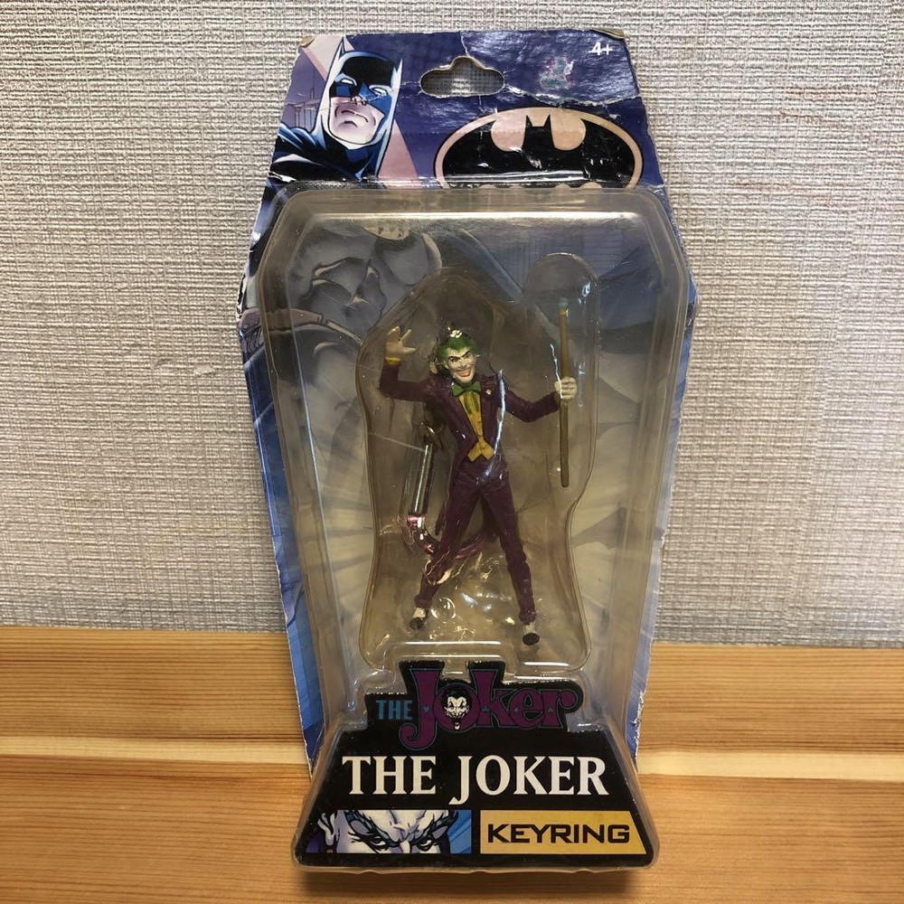 The Joker Key Ring