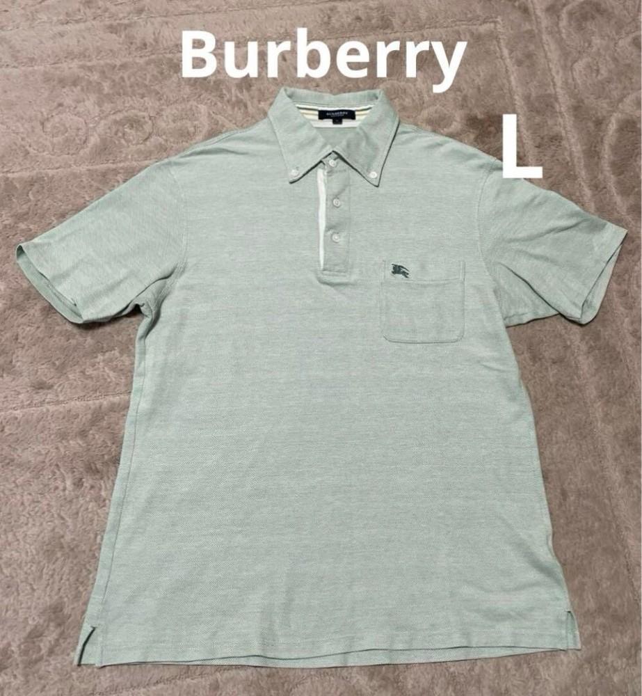 Burberry Polo shirt Men's Fashion from Japan