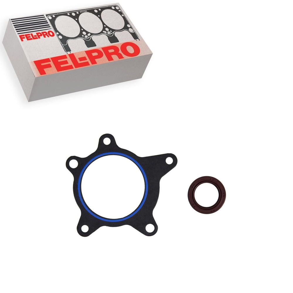 Fel-Pro Engine Crankshaft Seal Kit Front For 2017-2019 Hyundai Elantra 1.6L L4