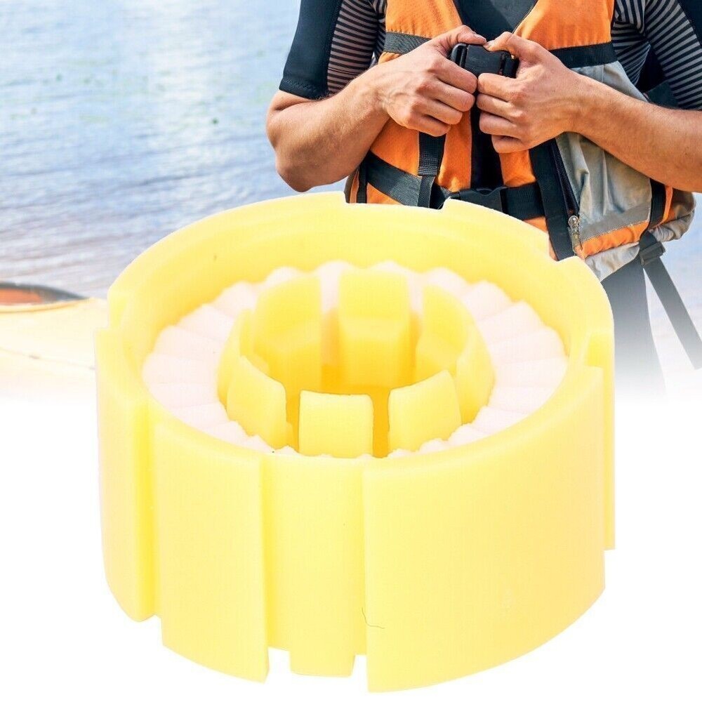 Portable Quality Plastic Inflatable Life Jacket Vest Usage Pills Accessory