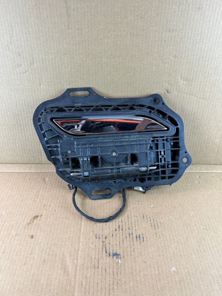 ✅12-15 Tesla Model S, Rear Right Exterior Door Handle Outer 1007374-00-H