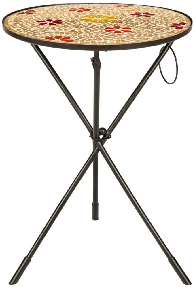 Cymbeline Gold Side Table