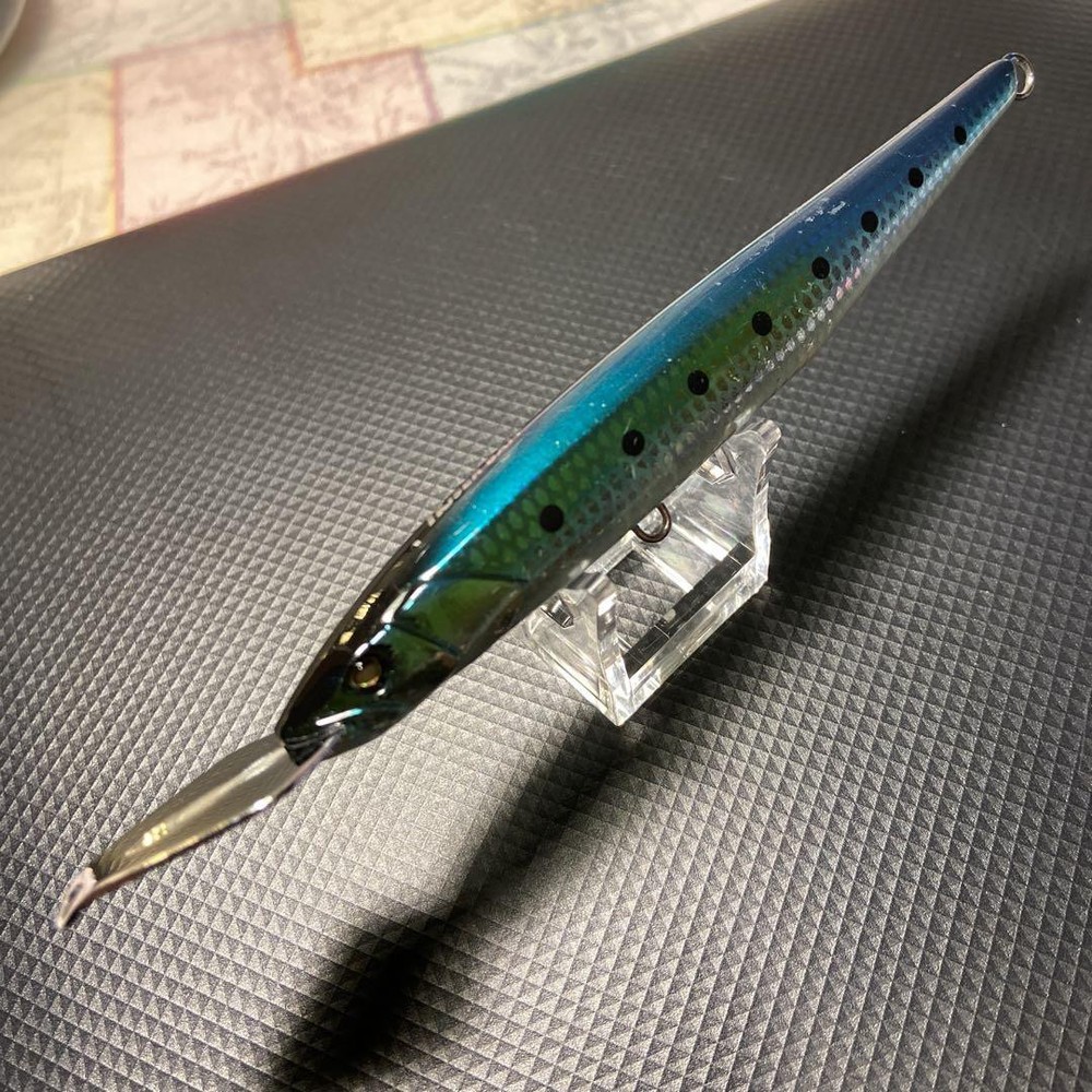 Jackall Big Backer Riser 012Sl Premium Fishing Lure