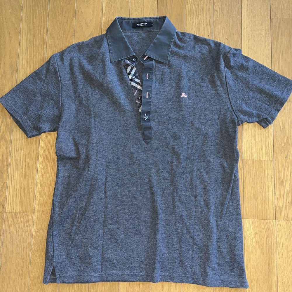 Burberry Polo shirt Men's Fashion from Japan