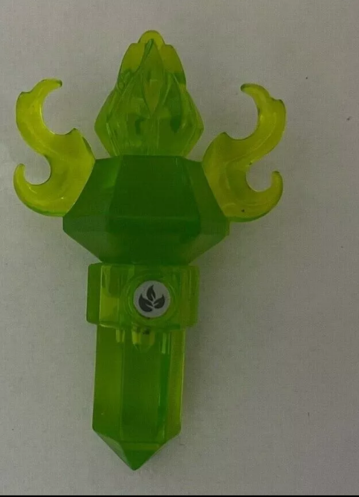 Skylanders Trap Team TRAP LIFE TORCH