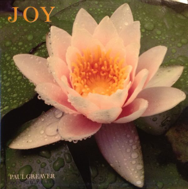 Paul Greaver - Joy - Used Vinyl Record - 21 - T16280A