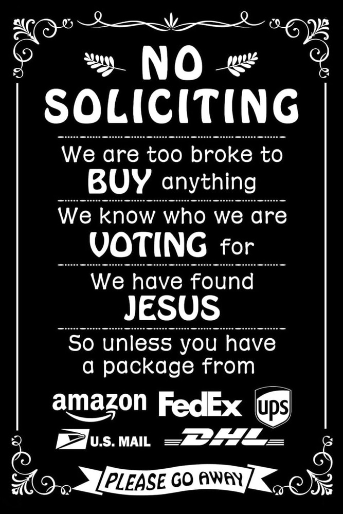 Funny Art Decor Poster- 