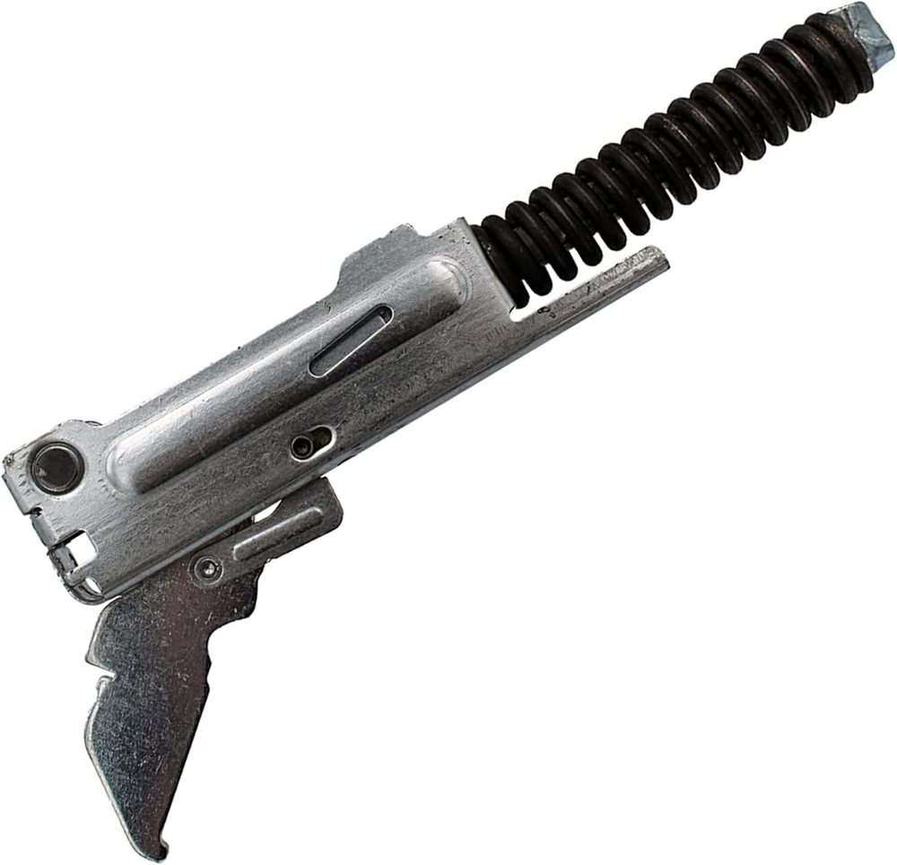 Genuine OEM WPW10299224 Range Oven Door Hinge with Spring W10299224