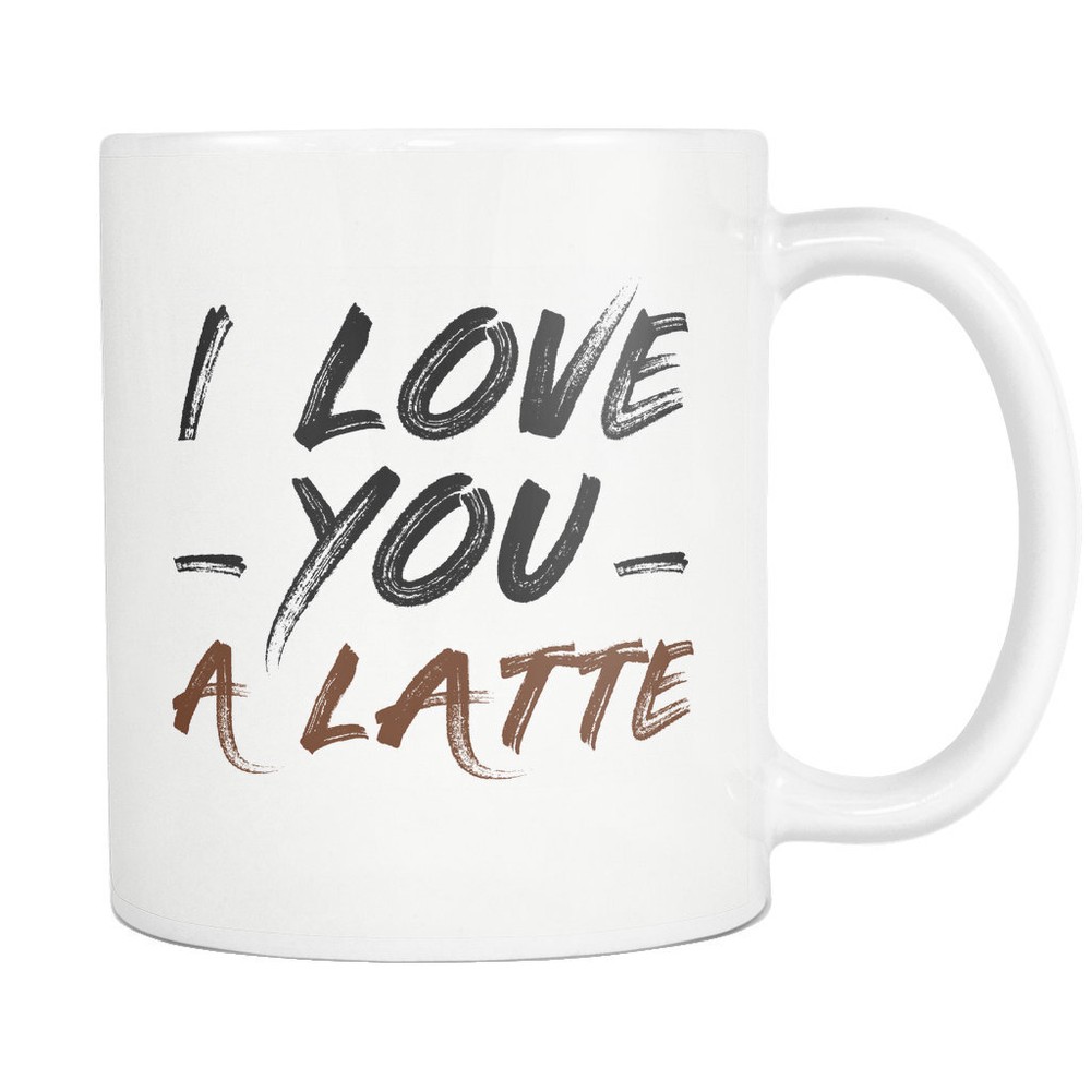 Coffee Lover Mug - Perfect Gift for Boyfriend, Girlfriend, or Loved One