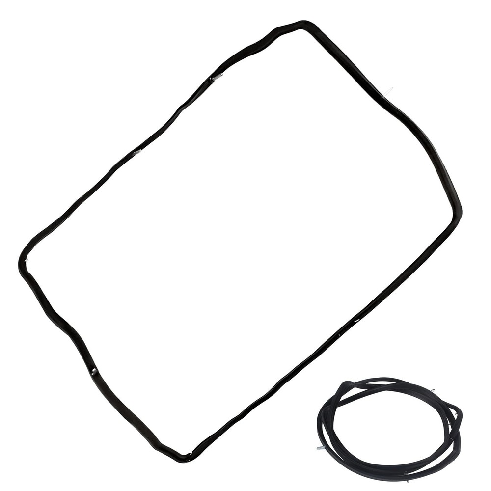 For Whirlpool Range Oven Door Seal Gasket (Full Fit Models)