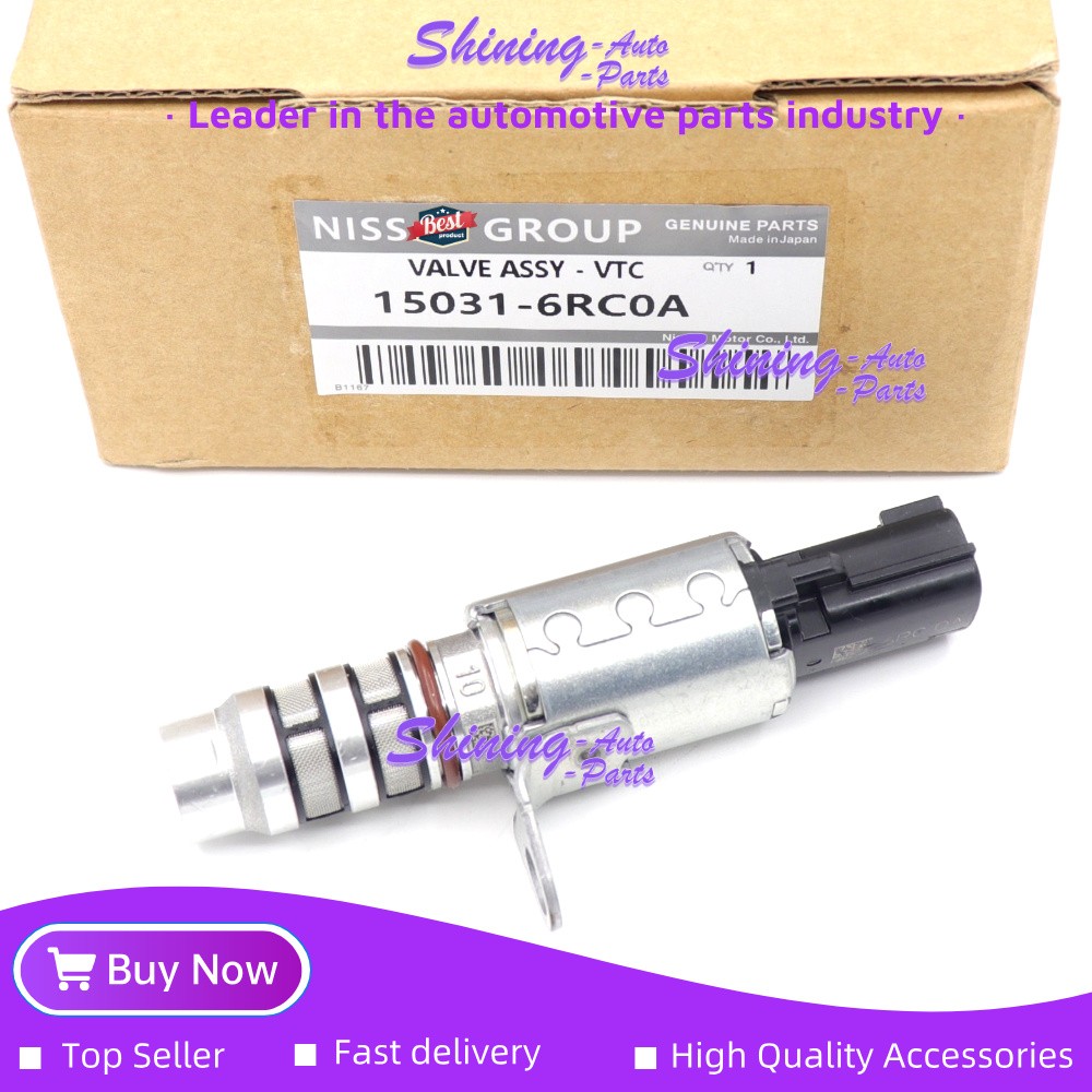 OEM Engine Variable Valve Timing VVT Solenoid For 2021-2025 Nissan Rogue 1.5L