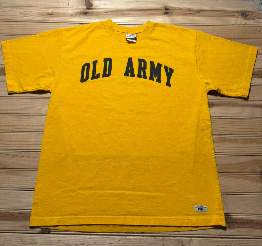 Vintage 90s Y2K Old Army Military Rugged Durable Short Sleeve Shirt - Size Large