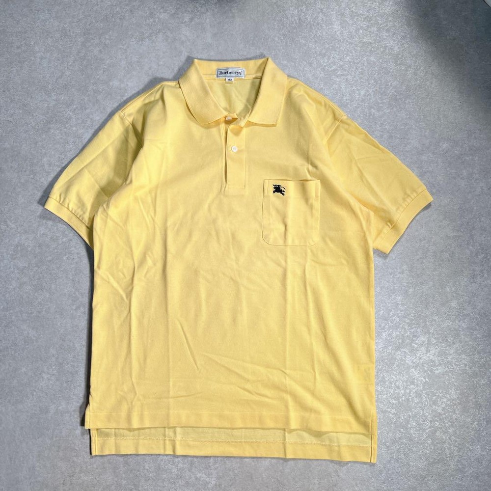 Burberry Polo shirt Men's Fashion from Japan