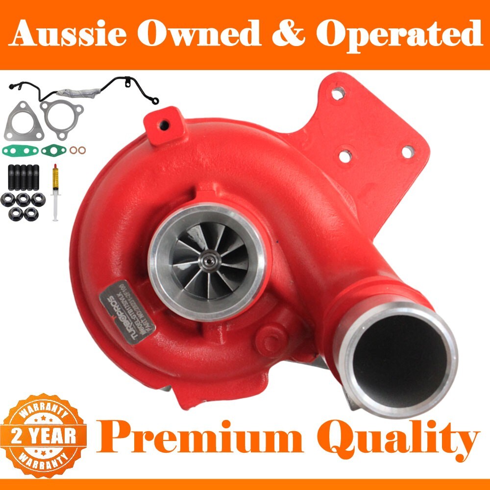 High Flow Turbo Kit for Kia Carnival 2.2L D4HB with Oil Feed Pipe