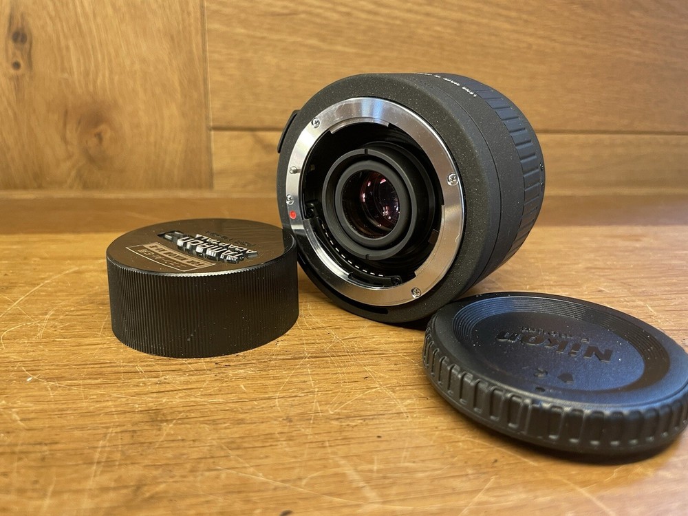 *Mint* SIGMA APO Tele Converter 2x EX DG for Nikon AF From Japan #43