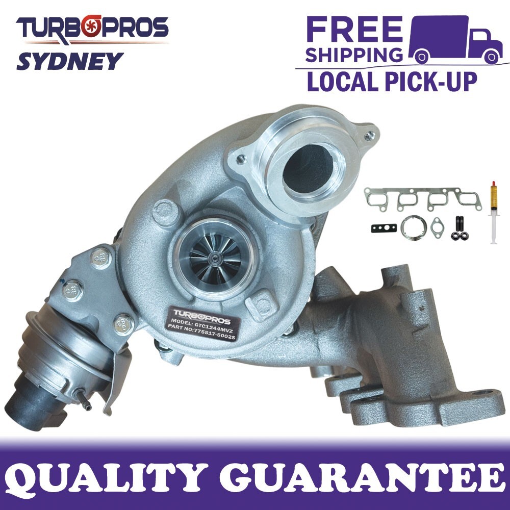High-Performance Billet Turbocharger for VW Caddy 1.6L 2010+ Models