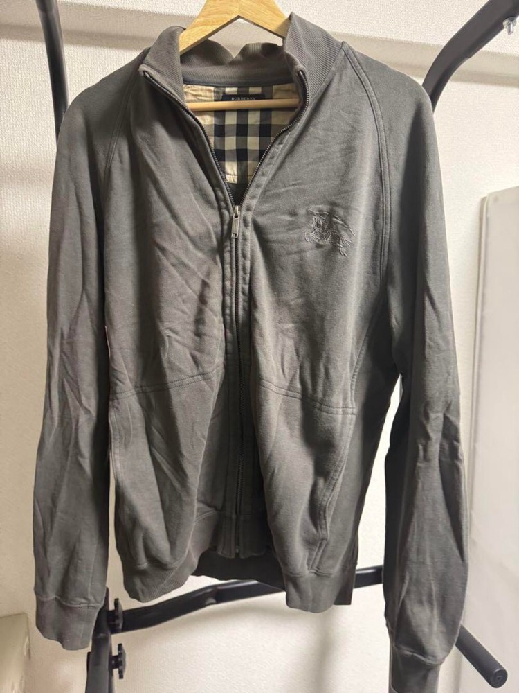 Burberry cardigan Men's Fashion from Japan