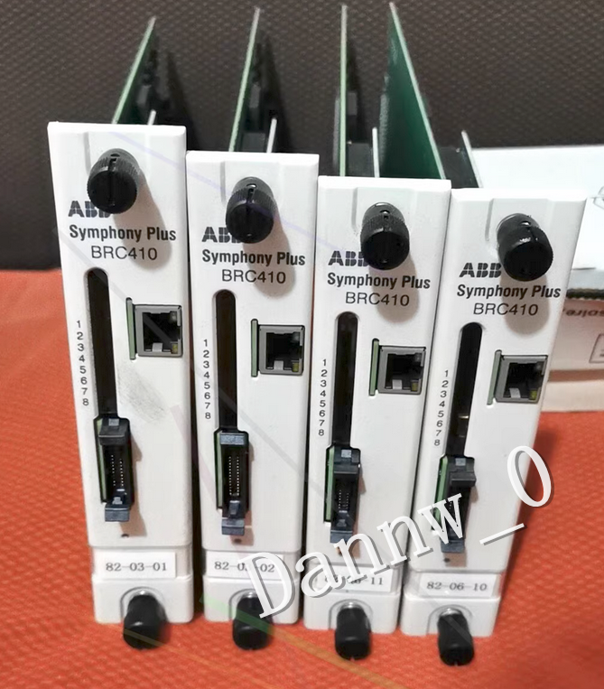 ABB DCS SPBRC410 BRC410 Bridge Controller With Ethernet Bailey