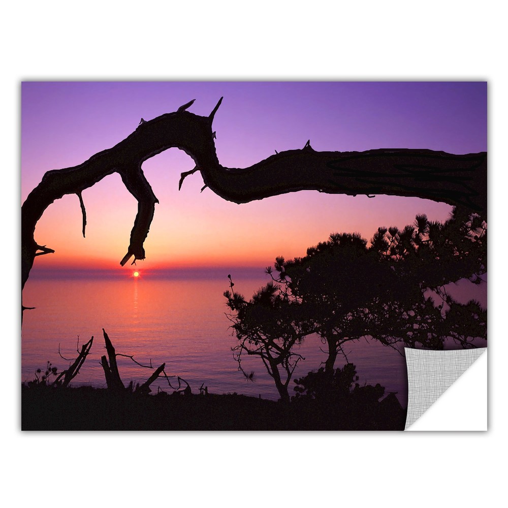 Dean Uhlinger Torrey Bridge, Art Appeelz Removable Wall Art  Small