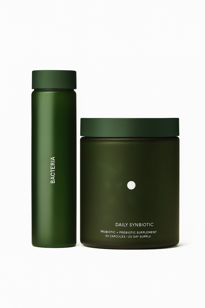 DS-01 Daily Synbiotic - Prebiotic and Probiotic for Women & Men - Digestive