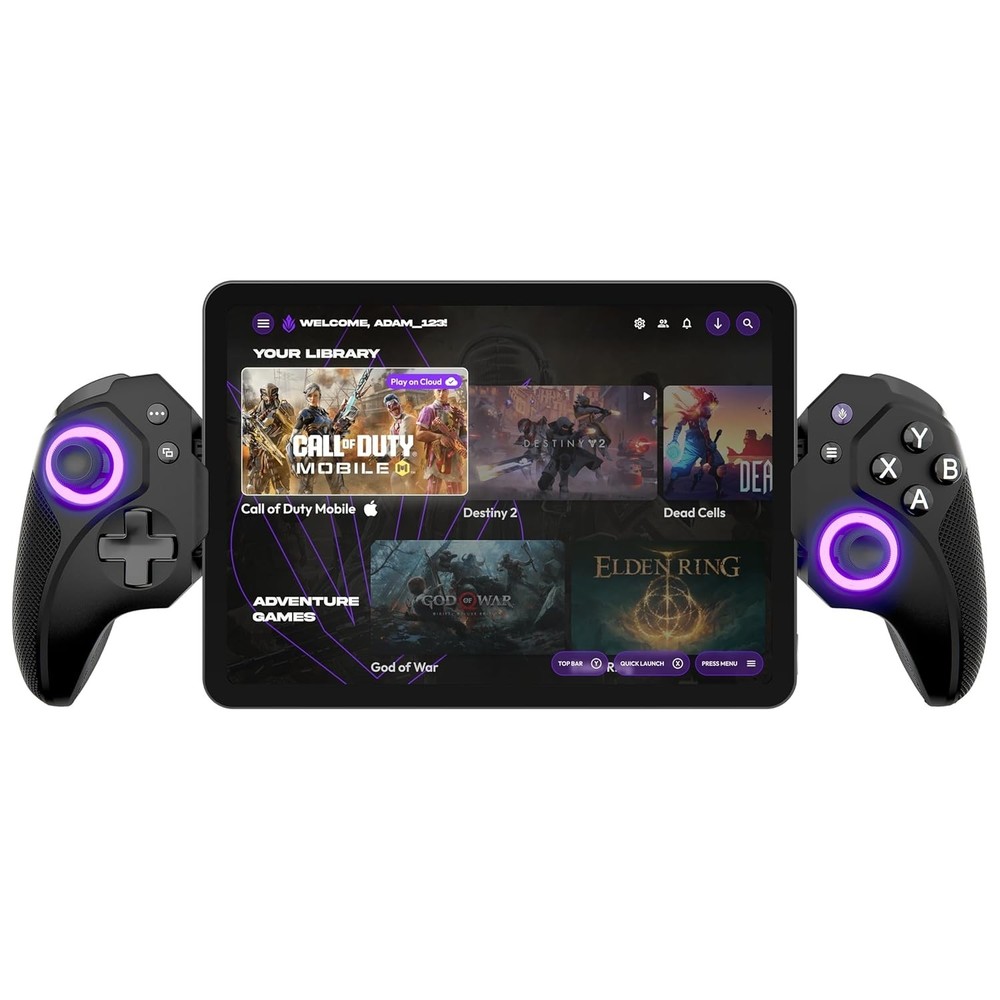 ELO Vagabond Mobile Gaming Controller iPhone 15/16 iPad Mini &Android Phone USBC